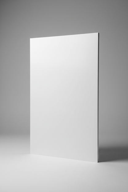White PVC Sheet - 3mm/ 5mm/ 10mm/ 15mm/ 20mm