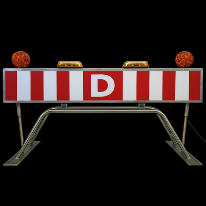 Remote-controlled Auto Pilot Truck Sign