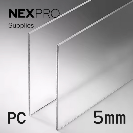 4x8 Feet PC Board – 5mm